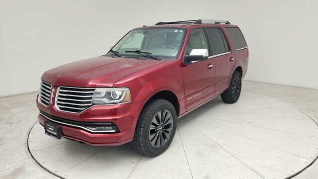 2015 LINCOLN Navigator