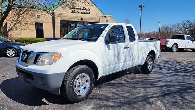 2014 NISSAN Frontier