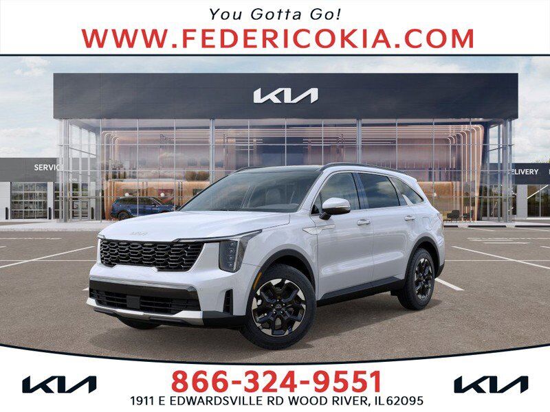 2026 KIA Sorento
