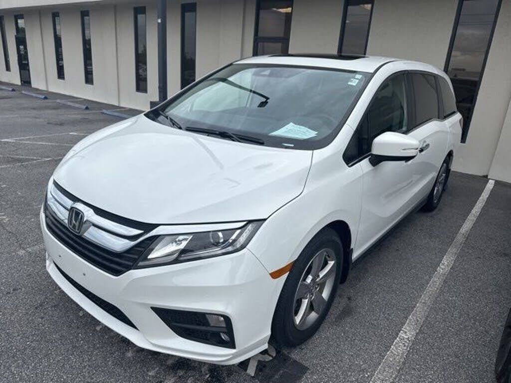 2020 HONDA Odyssey