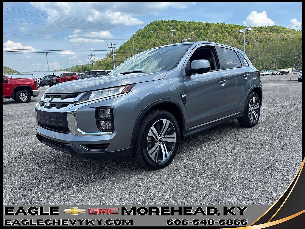 2025 MITSUBISHI Outlander Sport