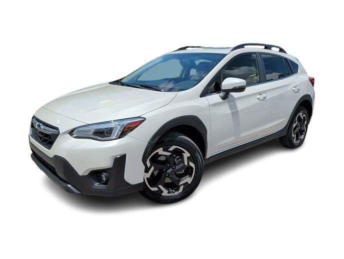 2023 SUBARU Crosstrek