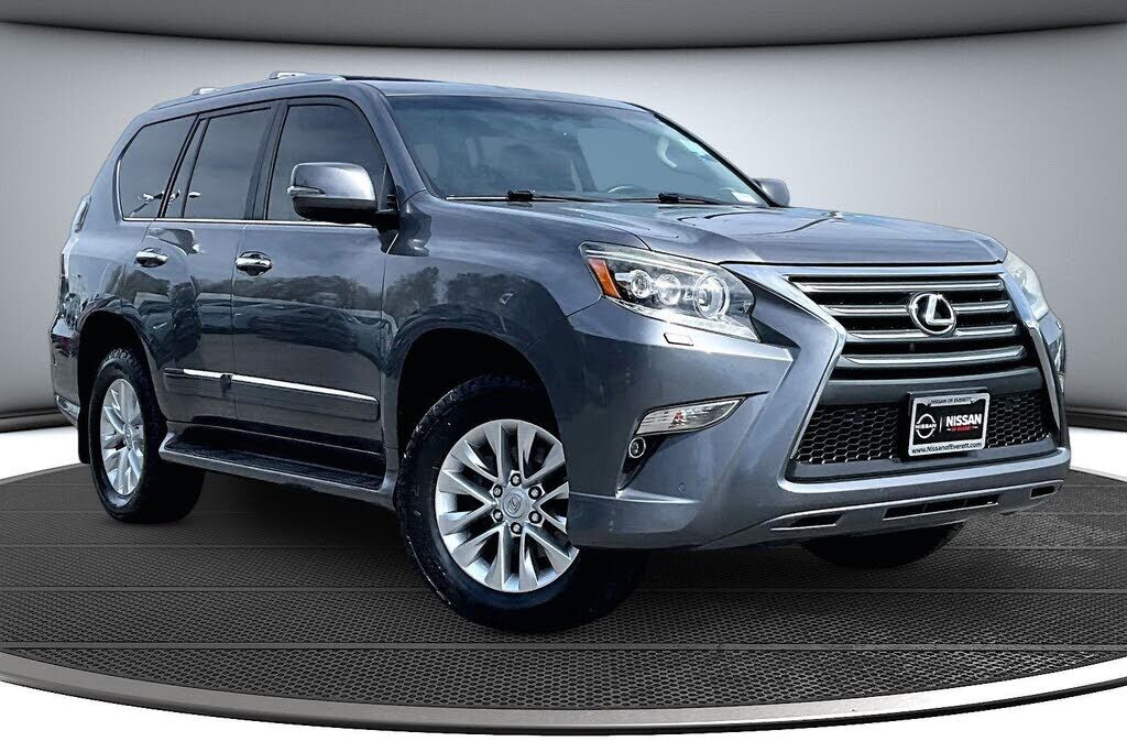 2016 LEXUS GX