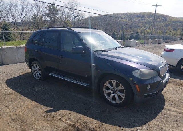 2008 BMW X5