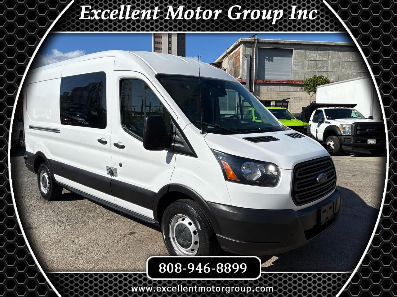 2019 FORD Transit