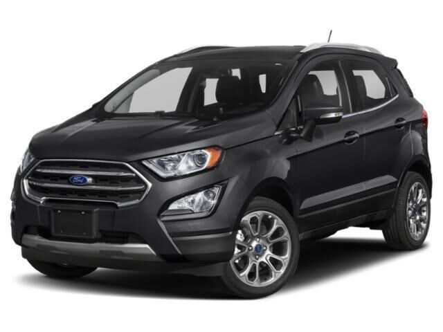2018 FORD Ecosport