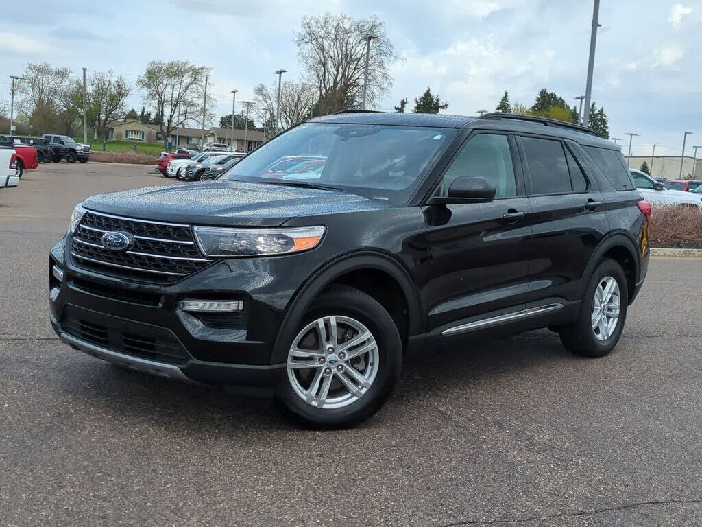 2023 FORD Explorer