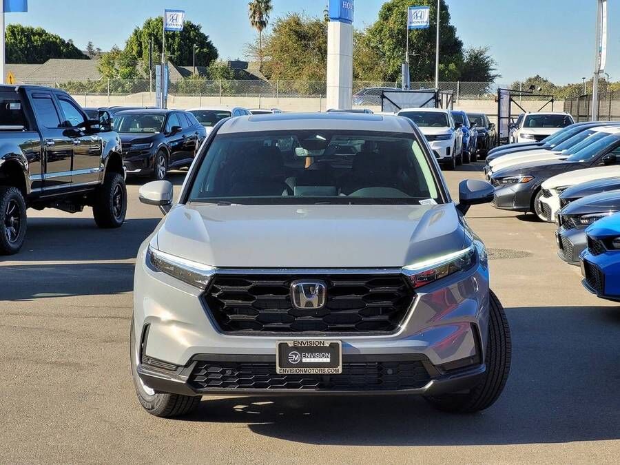 2025 HONDA CR-V