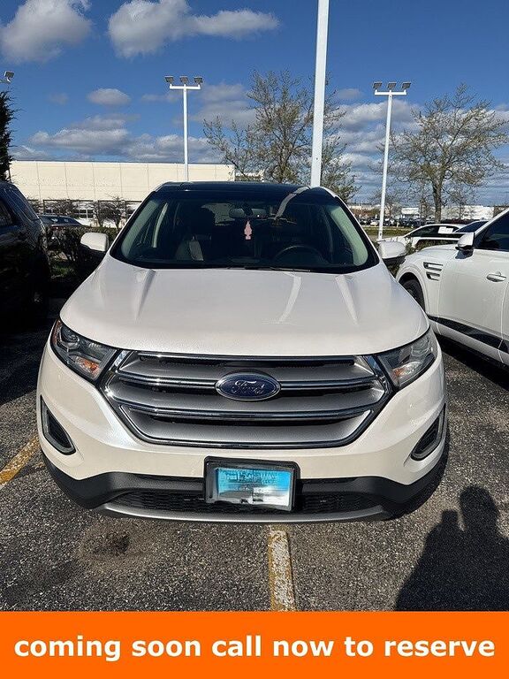 2017 FORD Edge