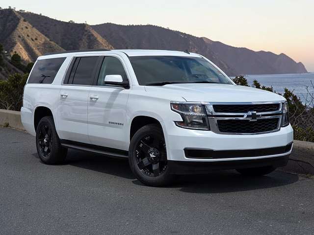 2015 CHEVROLET Suburban