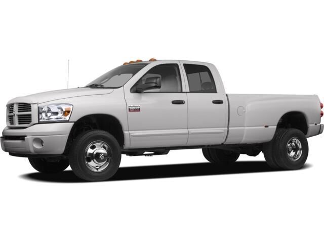 2007 DODGE Ram