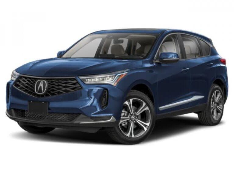 2025 ACURA RDX