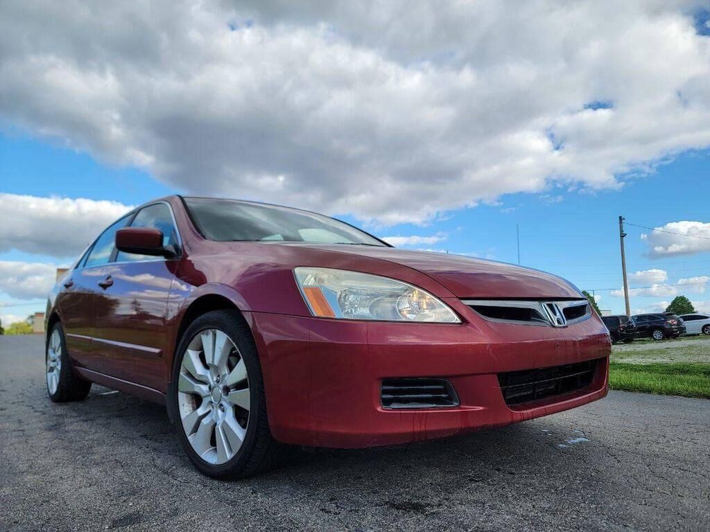 2007 HONDA Accord