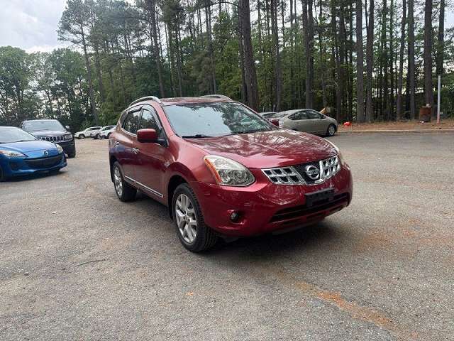 2012 NISSAN Rogue
