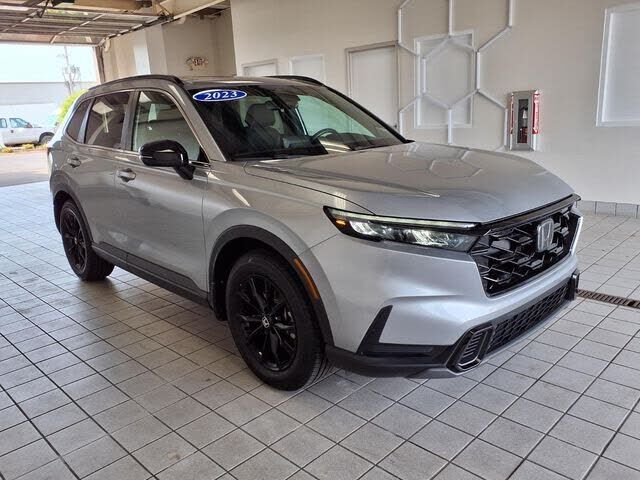 2023 HONDA CR-V
