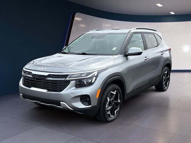 2024 KIA Seltos