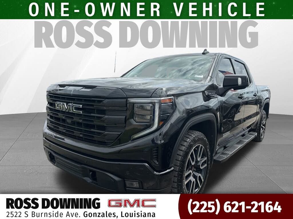 2024 GMC Sierra