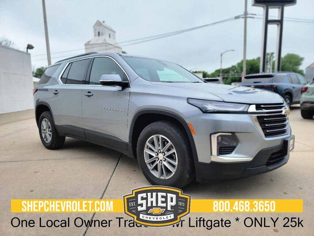 2023 CHEVROLET Traverse