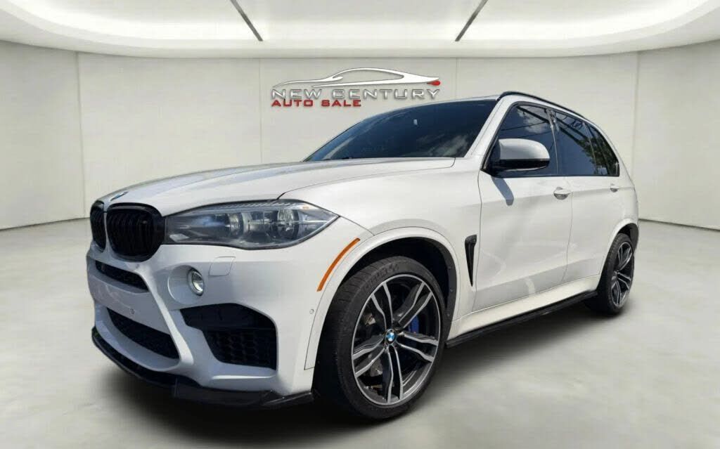2016 BMW X5