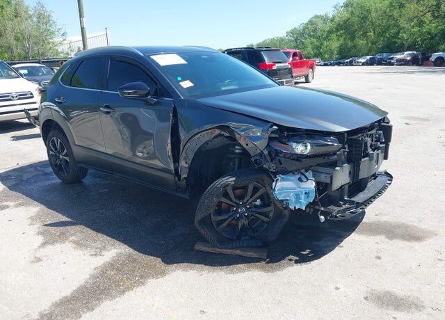 2025 MAZDA CX-30