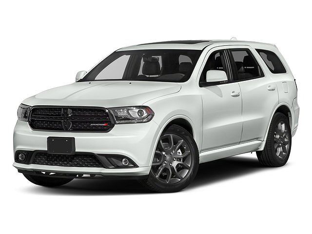 2017 DODGE Durango