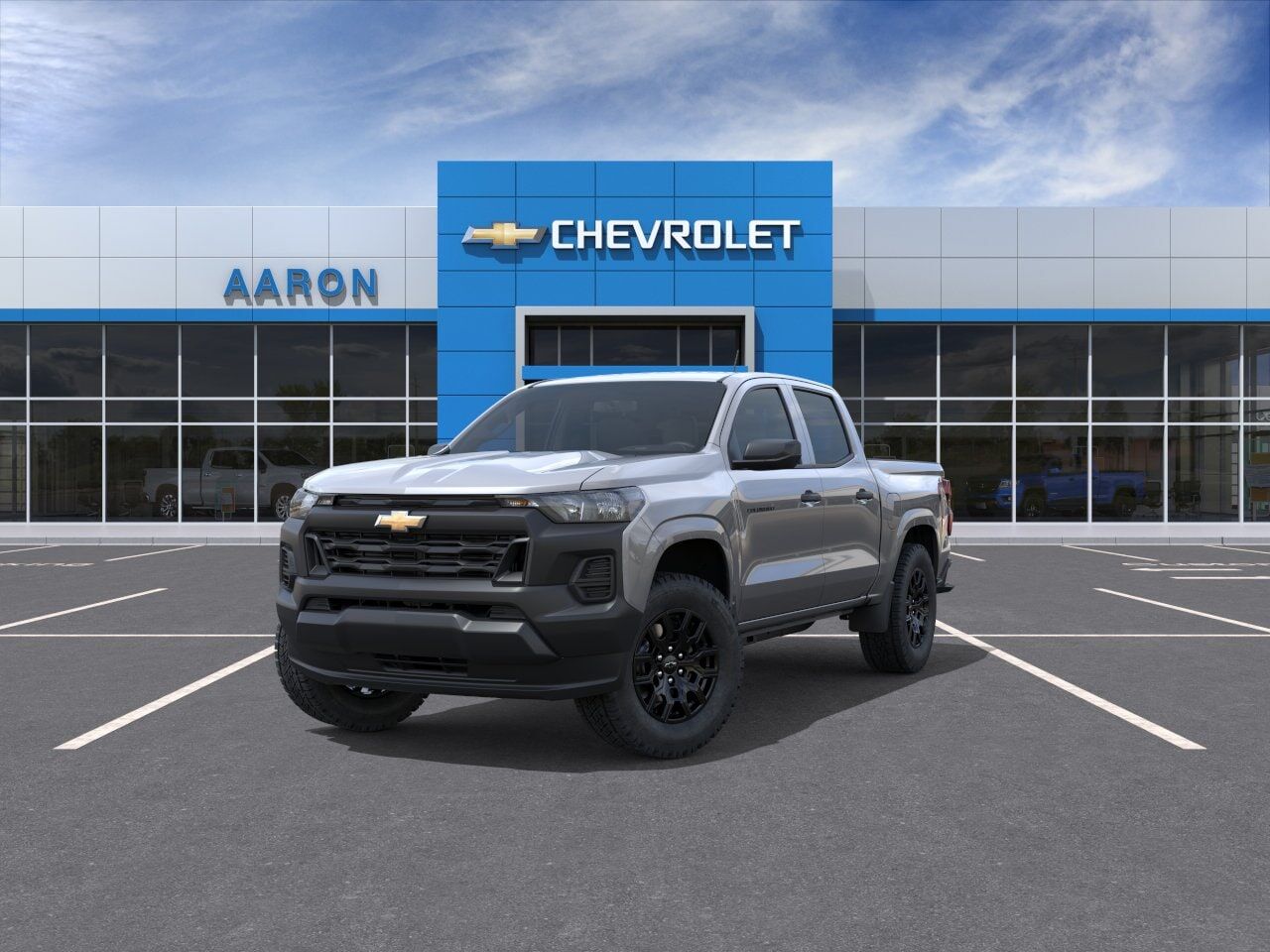 2026 CHEVROLET Colorado
