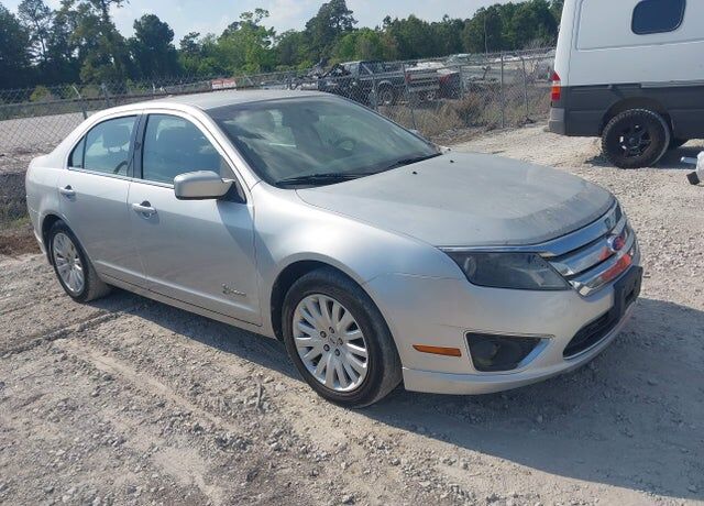 2011 FORD Fusion
