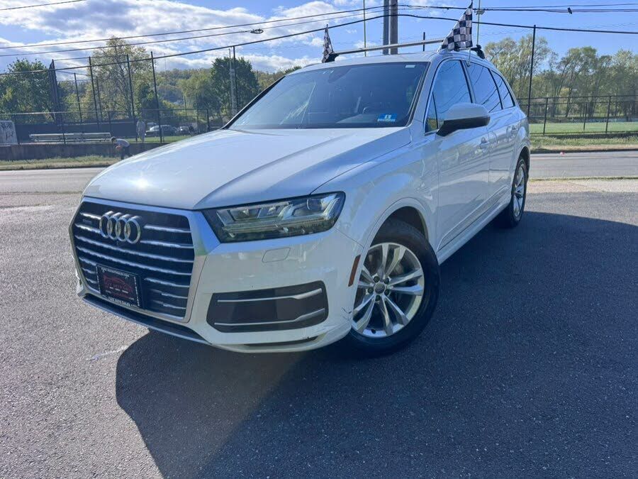 2018 AUDI Q7
