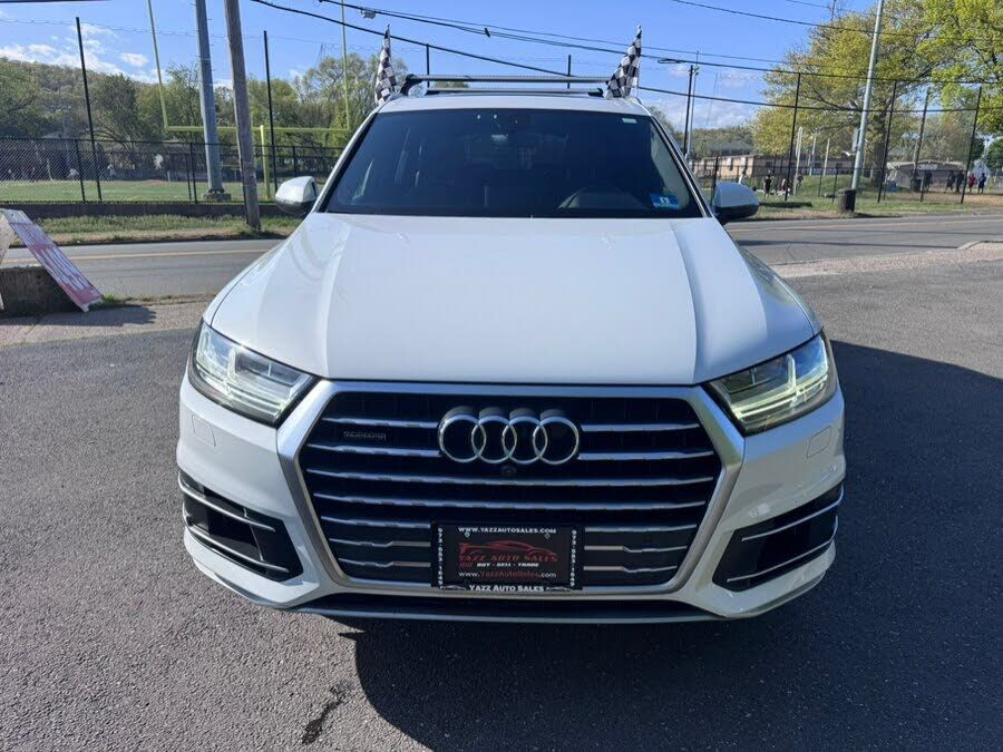 2018 Audi Q7