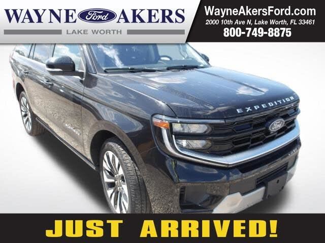 2025 FORD Expedition