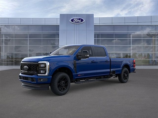 2026 FORD F-350