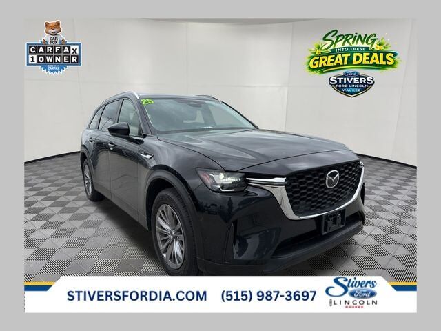 2025 MAZDA CX-90
