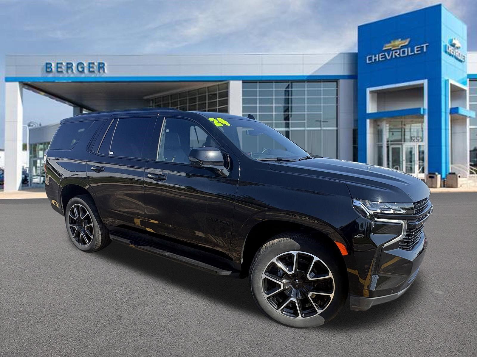 2024 CHEVROLET Tahoe