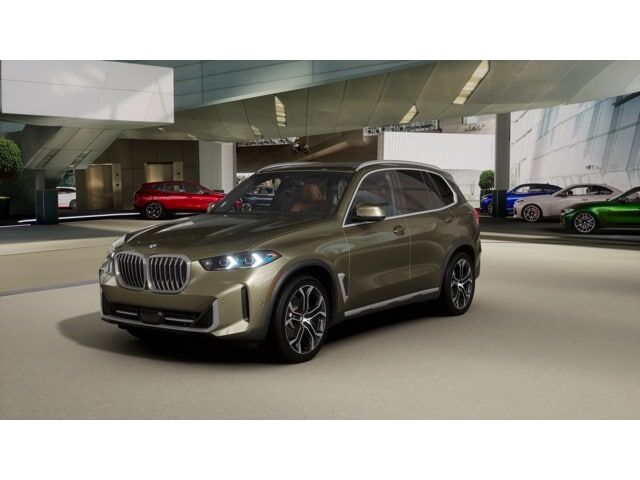 2026 BMW X5