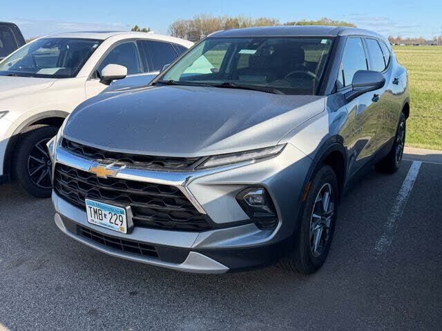 2023 CHEVROLET Blazer