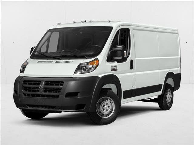 2017 RAM Promaster 1500