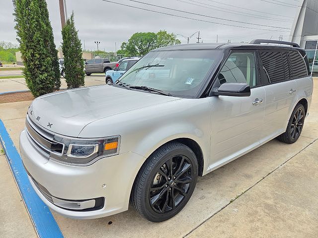 2019 FORD Flex