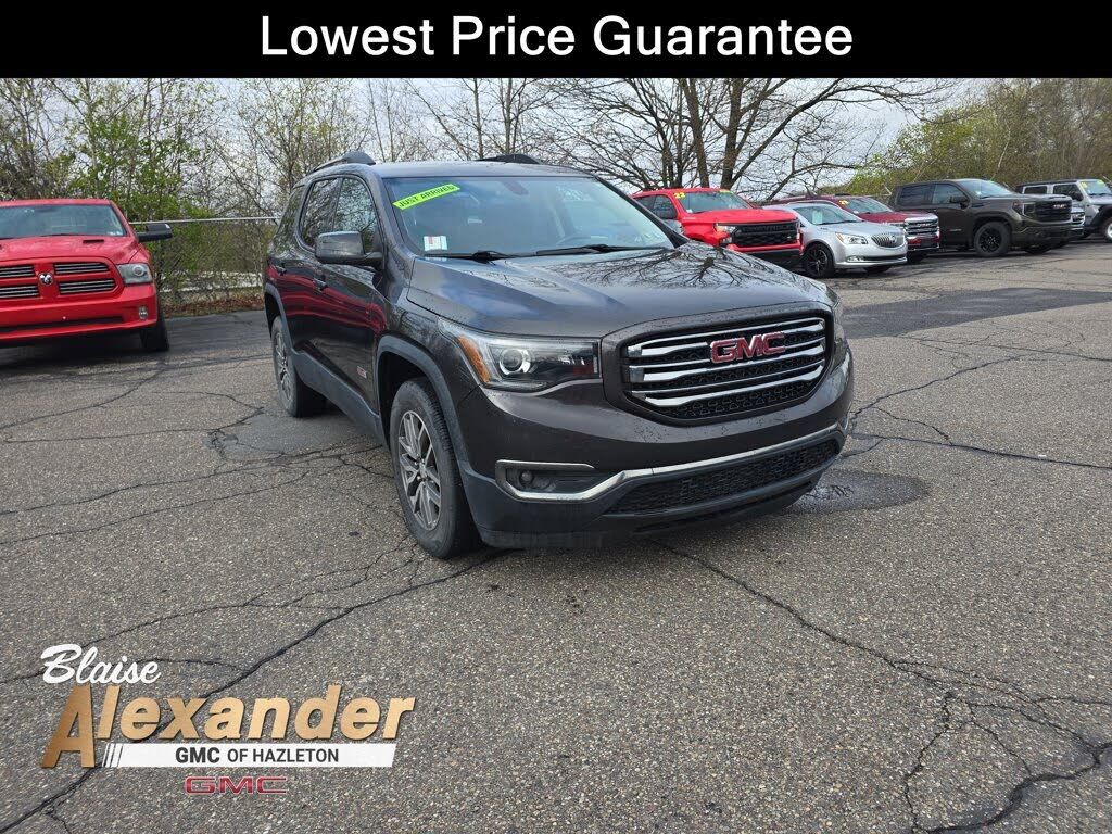 2017 GMC Acadia
