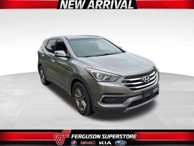 2018 HYUNDAI Santa Fe Sport