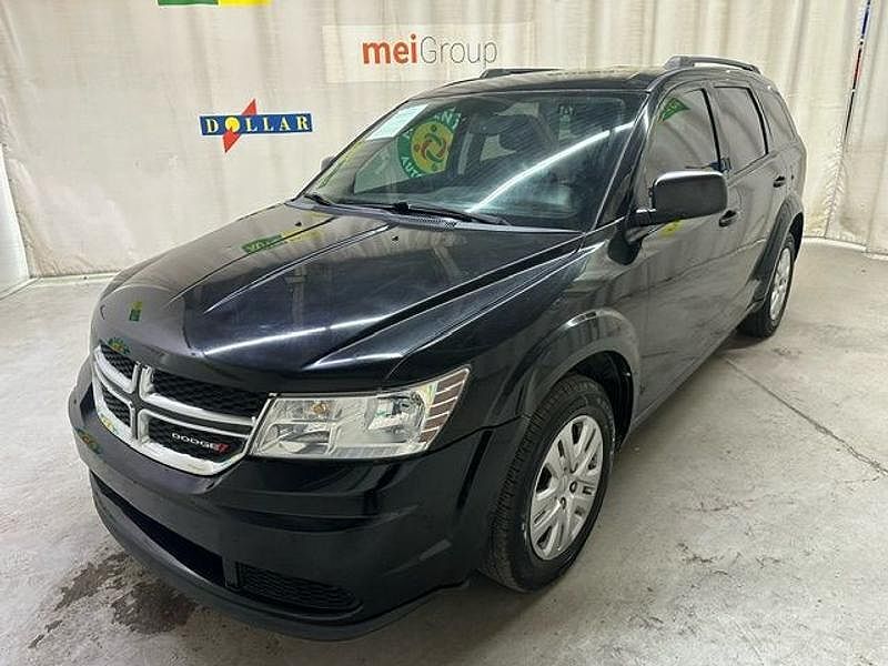 2016 DODGE Journey