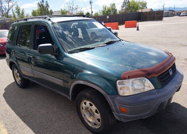 1999 HONDA CR-V