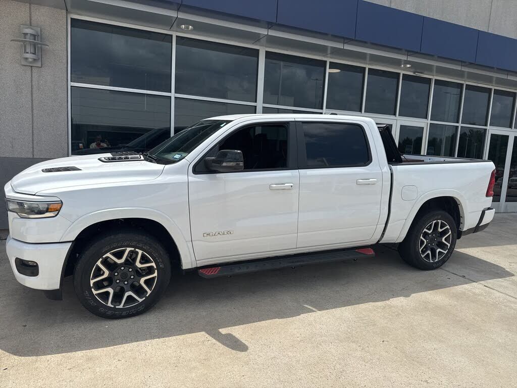 2025 RAM 1500