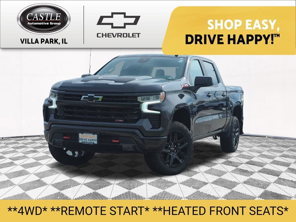 2023 CHEVROLET Silverado