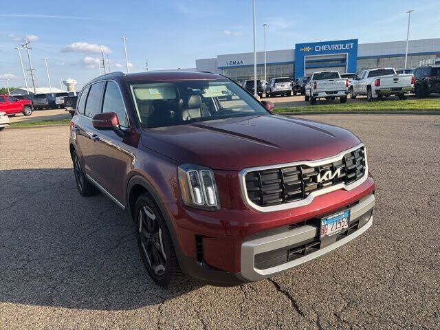 2023 KIA Telluride