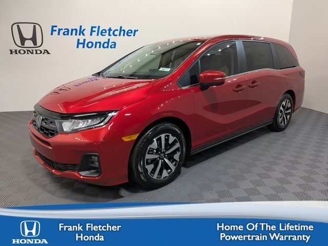 2026 HONDA Odyssey