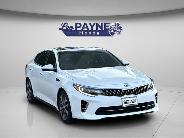 2016 KIA Optima