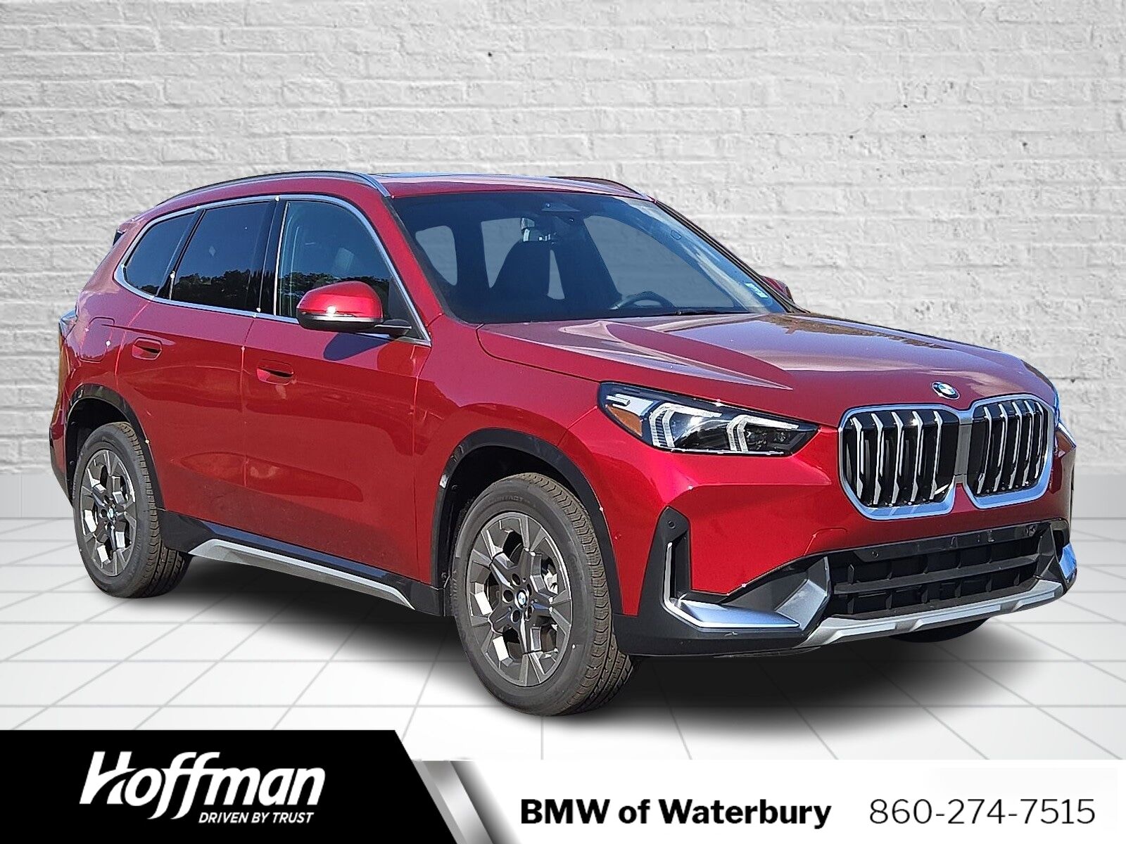 2026 BMW X1