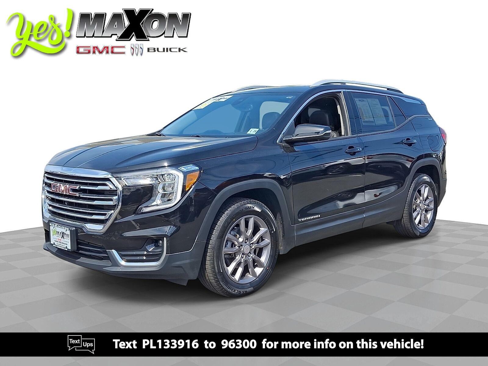 2023 GMC Terrain