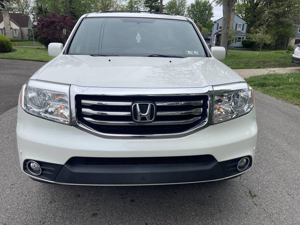 2013 HONDA Pilot