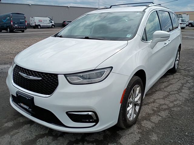 2021 CHRYSLER Pacifica